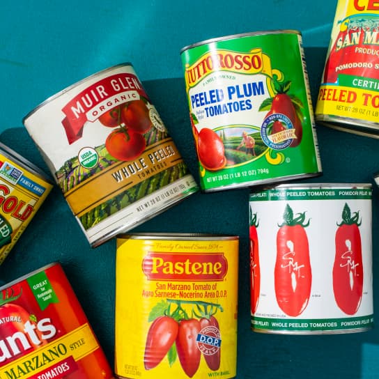 The Best Canned Whole Tomatoes